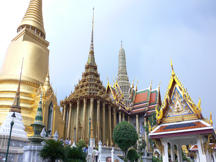 10 điểm đến hot nhất Bangkok, luôn là lựa chọn hàng đầu của mọi du khách